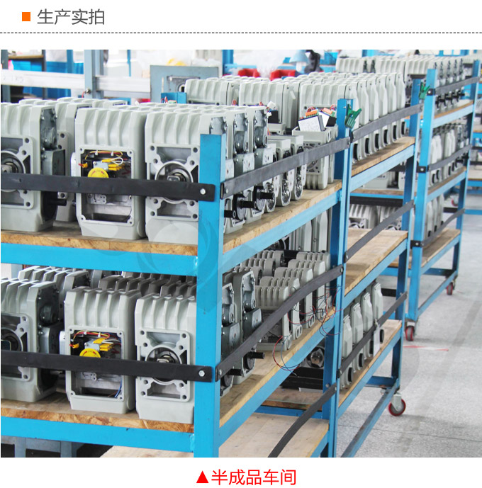 電動(dòng)執(zhí)行機(jī)構(gòu),YTDG-RKB50電動(dòng)執(zhí)行器,電動(dòng)頭生產(chǎn)實(shí)拍