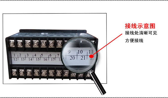 智能交流電流表,DW81-P單相電力監(jiān)控儀細(xì)節(jié)展示3