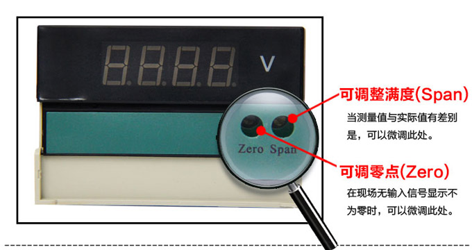 數(shù)字電壓表,DK3交流電壓表,電壓表產(chǎn)品細(xì)節(jié)圖2