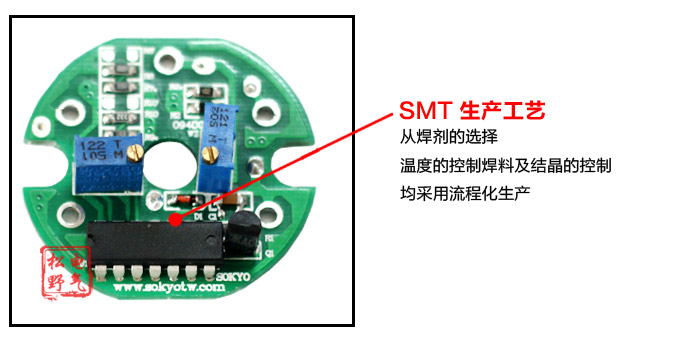 溫度變送器模塊,DFW智能溫度變送器細節(jié)圖2