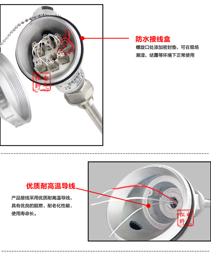 溫度傳感器,DFC一體化溫度傳感器細(xì)節(jié)圖2