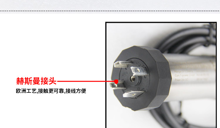 差壓變送器,PG1300D差壓變送器細節(jié)圖4